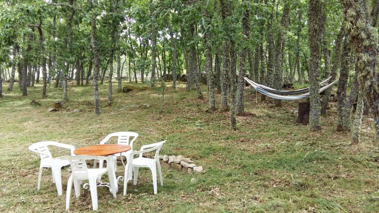Las Casitas De Las Arribes Hotel Aldeadavila de la Ribera Luaran gambar